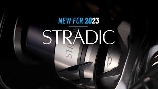 NEW FOR 2023 Shimano Stradic FM [upl. by Benildis]