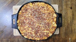 Malcom Reeds Killer Hogs Smoked Mac N Cheese [upl. by Gar]