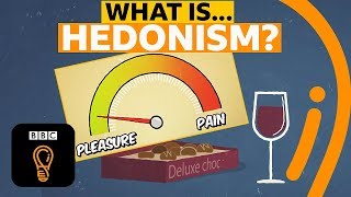 The philosophy of hedonism  AZ of ISMs Episode 8  BBC Ideas [upl. by Aidnac]