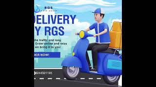 RGS FREE DELIVERY [upl. by Hutchison]