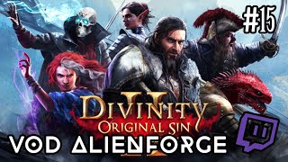 Divinity Original Sin2 15  Duna est HL pas nous [upl. by Nothgiel]