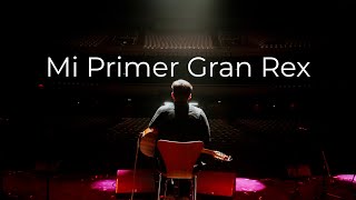 Nahuel Pennisi  Mi primer GRAN REX [upl. by Petrick]