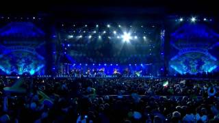 Alicia Keys  Empire State of Mind Part II 2010 FIFA World Cup™ Kick [upl. by Drhcir]