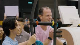 Hong Kong Sports and Leisure Expo 2024  Fun on the Move [upl. by Yauq62]