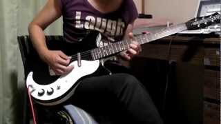 DANELECTRO 59DC DEMO [upl. by Keily]