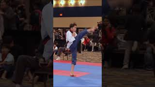 2023 Taekwondo US Open [upl. by Eugirne]