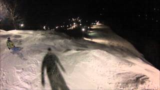 GunBarrel at Ski Roundtop [upl. by Ahsar]