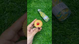 Fab JamIn Biscuit 🍪 With Fennal Gems Popsicle shotrs youtubeshort shortsvideoviral [upl. by Obe]