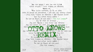 Din tid kommer Otto Knows Remix [upl. by Karla]