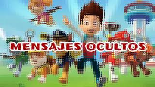 PAW PATROL AL REVES MENSAJES OCULTOS 58 [upl. by Caroline]