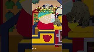 South Park Compilation  Cartman yoinks the pangolin from Randy South Park Shorts  shorts [upl. by Aryan]