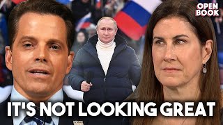 The Current State of Russia I Anthony Scaramucci and Stephanie Baker [upl. by Reahard]