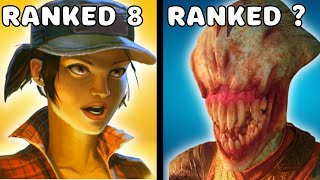 Ranking Every Cod Zombies Easter Egg [upl. by Philipps153]