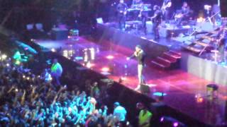 Romeo Santos  Necio En vivo Chile Movistar Arena [upl. by Trometer]