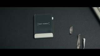 LEDGER FLEX  A SHORT FILM UNBOXING [upl. by Orsa12]