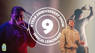 Lyrical Lemonade 9Year Anniversary Show Recap [upl. by Nivad]