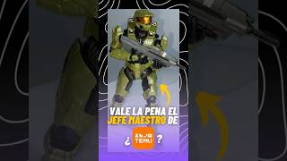 VALE O NO VALE LA PENA 🧐 jefemaestro halo gaming temu shorts [upl. by Airotahs860]