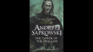 The Witcher  The Tower of the Swallow PART 1 Audiobook EN [upl. by Avilo427]