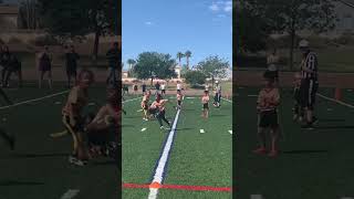 NFL Flag football fall season 2024 weeks 4 amp 5 highlights fallfootball nflflag 49ers niners [upl. by Etterraj]