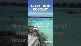 Taking you to the Maldives – from overwater bungalows at Kagi Maldives to budgetfriendly Mafushi [upl. by Novihc]