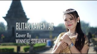 BLITAR KAWENTAR Cover By Wineke Sofiana [upl. by Kurys]