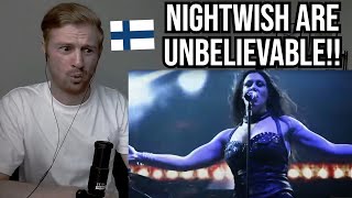 Reaction To Nightwish  Storytime Live Wacken 2013 [upl. by Januisz]