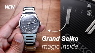 Seiko made a 200 PRX with Grand Seiko details FACT [upl. by Erwin]