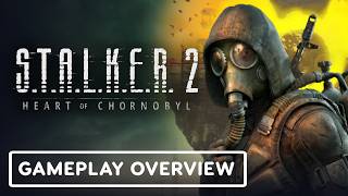 Stalker 2 Heart of Chornobyl  Official Developer Deep Dive [upl. by Onirefez]