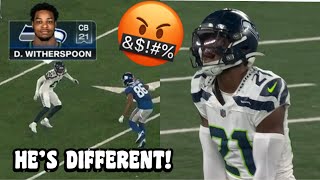 Devon Witherspoon ‘DESTROYED’ the Giants 🔥 Seahawks Vs Giants 2023 NFL Week 4 highlights [upl. by Adonis764]