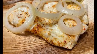 Baked Walleye  This Fish Recipe Gets More Than 10K Views a Month on my Blog amp is on pg 1 of Google [upl. by Adila374]