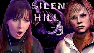 TO MALL OR TO MAUL THAT IS THE QUESTION  Silent Hill 3 2 [upl. by Tnaryb]