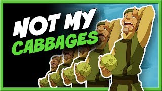 CABBAGES for 1 Minute Straight [upl. by Jonell]