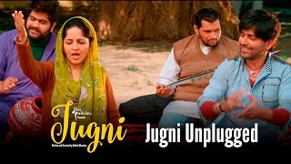 Jugni – Jugni Unplugged  Sugandha  Siddhant  Clinton  Javed Bashir  Neha Kakkar [upl. by Kcirtapnhoj]