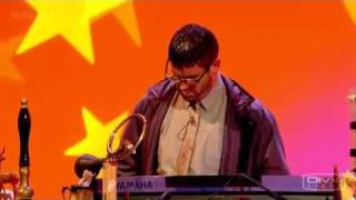 Angelos Epithemiou and his Keyboard [upl. by Manoff]