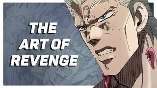 Jean Pierre Polnareff The Art of Revenge [upl. by Hogg]