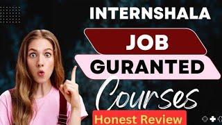 INTERNSHALA Courses Honest Review 2024 👇Job Guranted Courses Scam internshala [upl. by Willette]