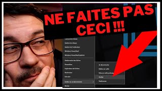 Narrêtez pas votre PC [upl. by Alyda]