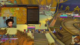 LEARNING PROT PALLY LIVE  use commands getpoints shop quality gamble slots [upl. by Eresed]