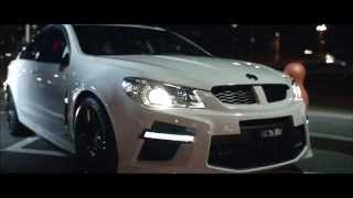 HSV GENF GTS 2 min TV Commercial 2013 [upl. by Rabka693]