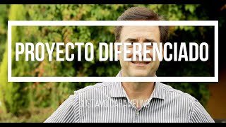 Proyecto Diferenciado Lección 5 Maestro Gustavo Caramelino [upl. by Gulgee]