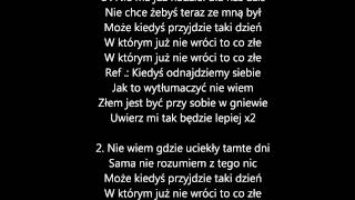 Jula  Kiedyś Odnajdziemy Siebie  tekst [upl. by Waddle334]