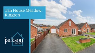 Tan House Meadows Kington Property Tour [upl. by Aissert]