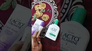 Lacto Calamine Lotion Review lactocalamine lacto viral trendingshorts [upl. by Anazraf601]