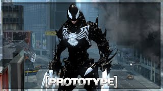 PROTOTYPE  Venom Mod [upl. by Oiramrej]