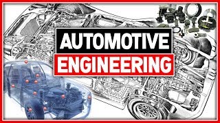 Automotive Engineering  Careers and Where to Begin [upl. by Sabino243]