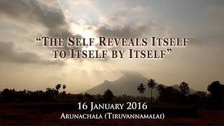 The Self Reveals Itself to Itself by Itself [upl. by Sidnak]