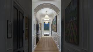 Narrow Hallway decorating ideashallway decor ideasentryway decorationstorage ideas [upl. by Angelle358]