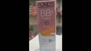 PondS BB cream define by Dr Shbbir [upl. by Lleder]