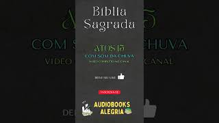 Short Biblia Sagrada atos dos apostolos 15 parte 10 [upl. by Winwaloe]