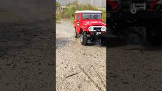 RC4WD Gelande ii Toyota Land Cruiser [upl. by Arihk]